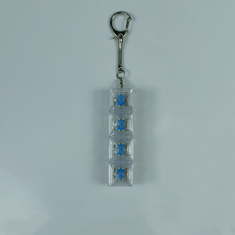 Mini teclado para la ansiedad