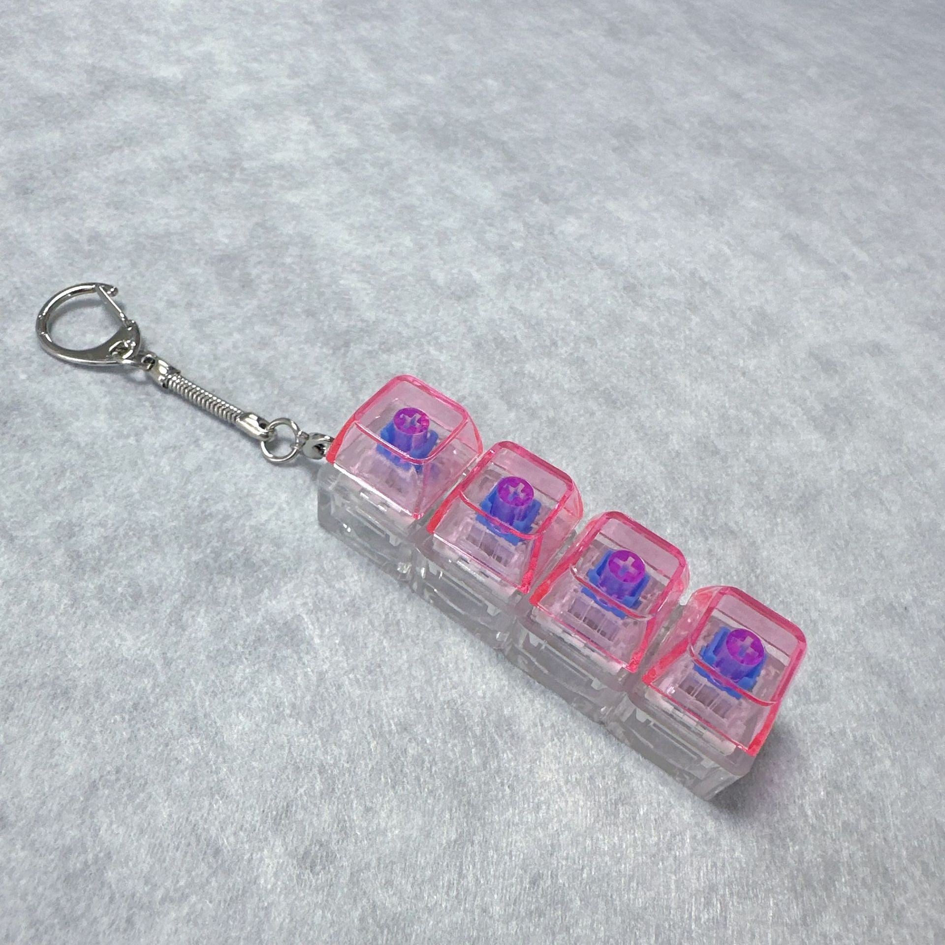 Mini teclado para la ansiedad